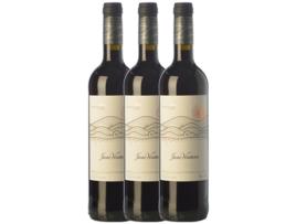 Vinho JANÉ VENTURA Jané Ventura Negre Selecció Penedès Joven (0.75 L - 3 unidades)