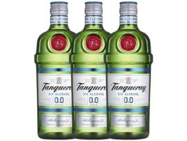 Gin TANQUERAY Tanqueray 0.0 Sem Álcool (0.7 L - 3 unidades)