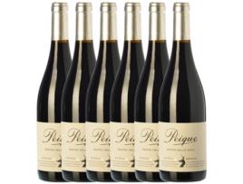 Vinho PEIQUE Peique Ramón Valle Mencía Bierzo Joven (0.75 L - 6 unidades)