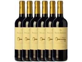 Vinho FINCA ANTIGUA Finca Antigua Único La Mancha Crianza (0.75 L - 6 unidades)