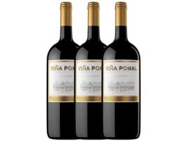 Vinho BODEGAS BILBAÍNAS Bodegas Bilbaínas Viña Pomal Centenario Tempranillo Rioja Crianza (1.5 L - 3 unidades)