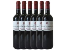 Vinho PICRES Picres Emaldibarra Tempranillo Ribera Del Duero (0.75 L - 6 unidades)