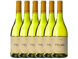 Vinho MAS LLUNES Mas Llunes Nívia Empordà Crianza (0.75 L - 6 unidades)