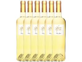 Generoso VIGNOBLES DOM BRIAL Vignobles Dom Brial Mascate Muscat de Rivesaltes 0.75 L (6 unidades)
