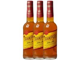 Cachaça TRAMPERO Trampero Licor De Miel (0.7 L - 3 unidades)