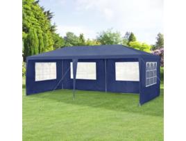 Pérgolas CASA.PRO (600 x 300 x 255 cm - Metal)