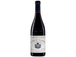 Vinho DOMAINE DE VILLENEUVE Domaine De Villeneuve Les Vieilles Vignes Châteauneuf-Du-Pape (0.75 L - 1 unidade)