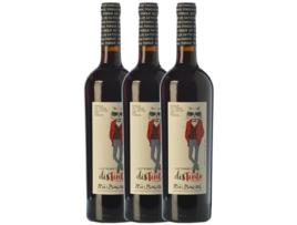 Vinho CASTROBREY Castrobrey Distinto Caíño Preto Rías Baixas Roble (0.75 L - 3 unidades)