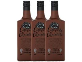 Licor CUIRASS Cuirass Chocolate (0.7 L - 3 unidades)