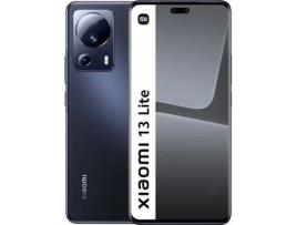 Pré-venda Smartphone XIAOMI 13 Lite (6.55'' - 8 GB - 256 GB - Preto)