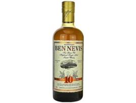 Whisky BEN NEVIS Single Malt Ben Nevis 10 Anos (0.7 L - 1 unidade)