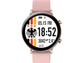 Smartwatch MISIRUN M-GW33-08 Rosa