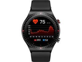 Smartwatch MISIRUN M-T7-02 Preto