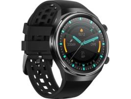 Smartwatch MISIRUN M-Q8-02 Preto