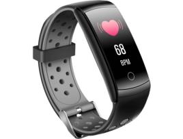 Smartwatch MISIRUN M-Q8L-05 Cinzento