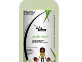 Gel para o Cabelo VITABLACK Babosa Aloe Vera (100 ml)