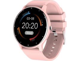 Smartwatch MISIRUN M-ZL02-08 Rosa