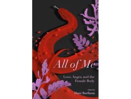 Livro all of me de dani burlison,laurie penny,silvia federici (inglês)