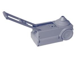 Carro Transporta Enrollador Mangueras VDC