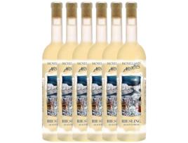 Vinho MOSELLAND Moselland Arsvitis Riesling Crianza (0.75 L - 6 unidades)
