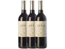 Vinho BODEGAS RODA Bodegas Roda Sela Rioja Crianza (0.75 L - 3 unidades)