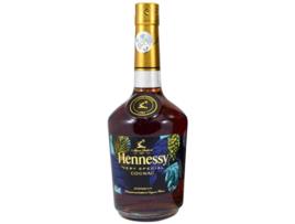 Conhaque HENNESSY Hennessy V.S. Julien Colombier Cognac (0.7 L - 1 unidade)