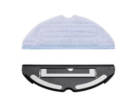 Suporte para tanque de água para mops Roborock S7 peças sobressalentes para montagem em tecido