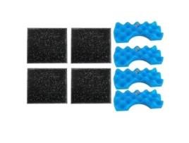 Esponja de pó filtro Hepa para Samsung Dj63-00669a Sc43 Sc44 Sc45 Series