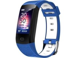 Pulseira Desportiva GETEK AXX3 (Bluetooth - Autonomia até 10 dias - À prova de água - Azul)