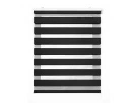 Estor STORESDECO (60 x 180cm - Poliéster - Branco)