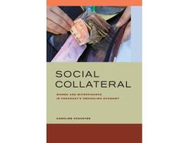 Livro social collateral de caroline e. schuster (inglês)
