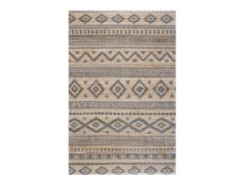 Tapete STORESDECO (60 x 90 cm - Bambu - Multicor)