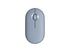Rato DOS Ultrafino (Bluetooth - 1000 dpi - Preto)