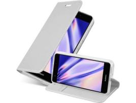 Capa para Huawei Nova CADORABO Prateado