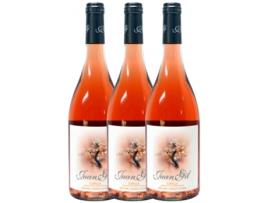 Vinho Rosé JUAN GIL Juan Gil Rosado Jumilla (0.75 L - 3 unidades)