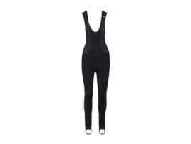 Meias-Calças para Mulher de Ciclismo BIORACER (S - Preto)