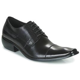 Kdopa  Sapatos DRAKE  Preto Disponível em tamanho para homem. 39,40,41,42,43,44,45,46.Homem > Calçasdos > Sapato estilo derbie