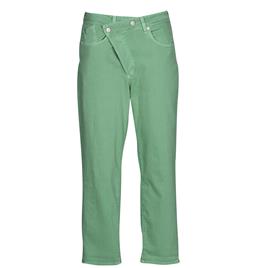 Le Temps des Cerises  Gangas boyfriend COSY  Verde Disponível em tamanho para senhora. US 28,US 29,US 30,US 27,US 26,US 24,US 25,US 31,US 32.Mulher > Roupas > Gangas boyfriend