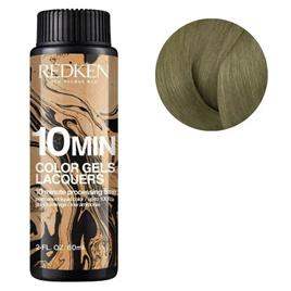 Color GEL Lacquers #8NN Crème Brulee 60 ML X 3 U
