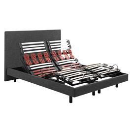 Epeda Conjunto sommier de relaxamento, Escapade + cabeceira de cama