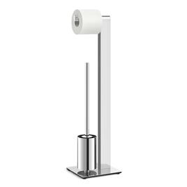 Zack Conjunto piaçaba + porta rolo Atore, ZACK