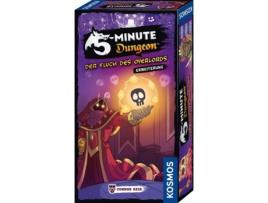 Kosmos 691264 Jogo de Tabuleiro Viagem/Aventura