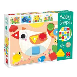 Jogo Goula Baby Shapes