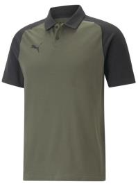 T-shirt Puma  teamCUP Casuals Poloshirt