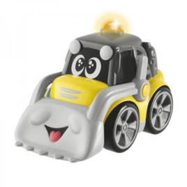 Veículos de construção falantes Chicco dozzy