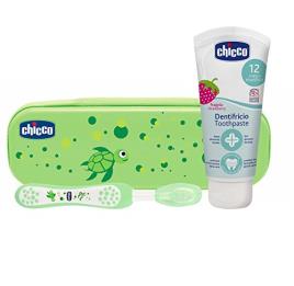 Kit sempre sorridente Chicco verde