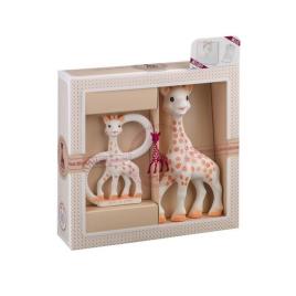 Sophie La Girafe com Anel de Dentição