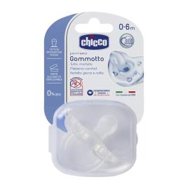 Chupeta Physio Soft Chicco silicone