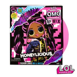 LOL Surprise! Remix Honeylicious