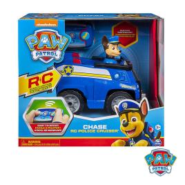 Patrulha Pata - Veículo Chase RC